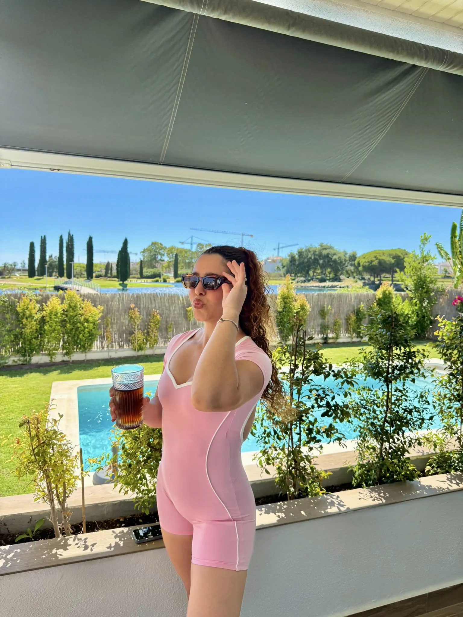 Mono premium Pink